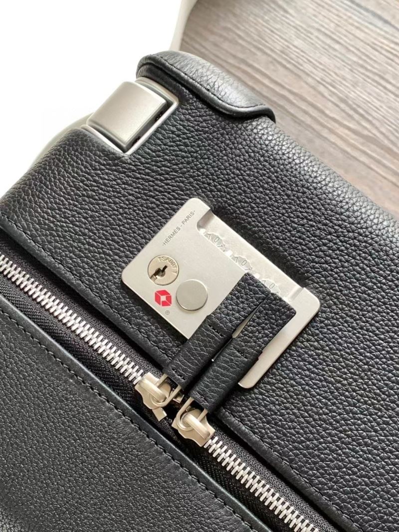 Hermes Suitcase